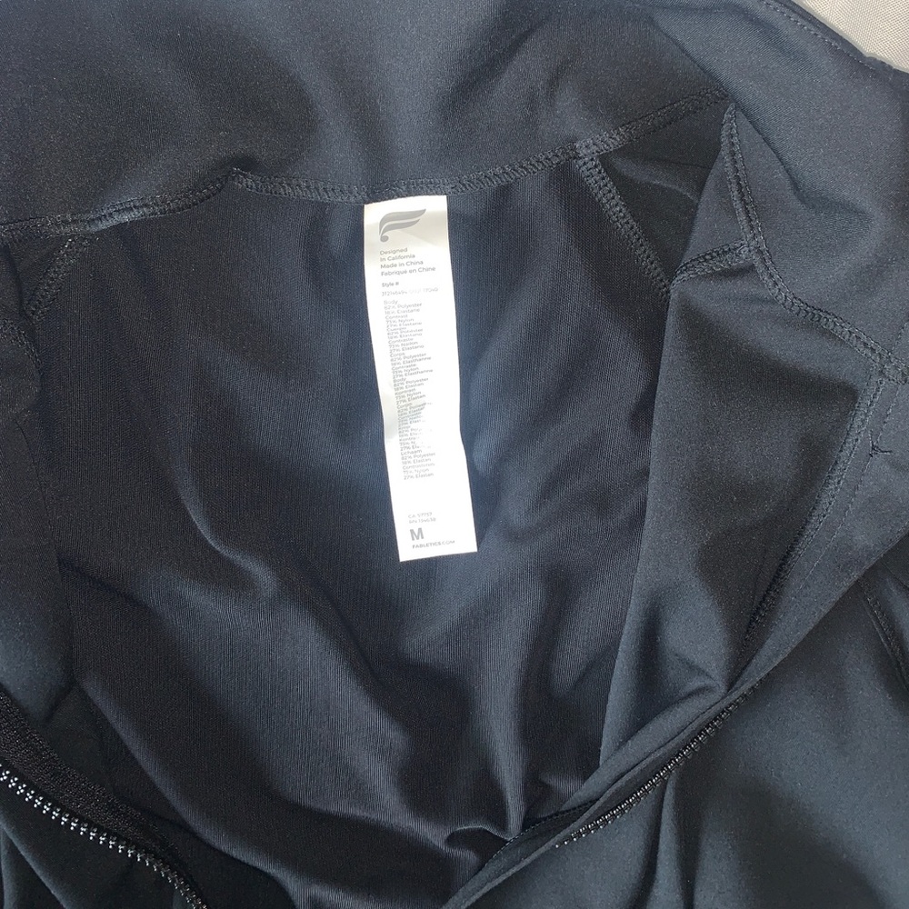 Fabletics Infinity Performance Jacket Women - image 4